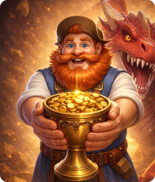 Εγγραφή στο Dragonia Casino